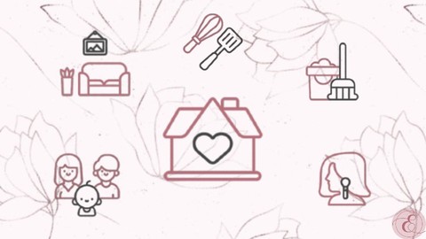 The 5 Keys to Master your Homemaking