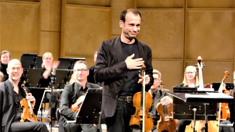 Violin Foundation Ultimate Workshop