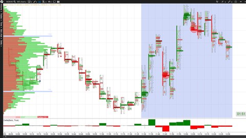 Trading con order flow