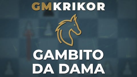 Xadrez: Aprenda o Gambito da Dama