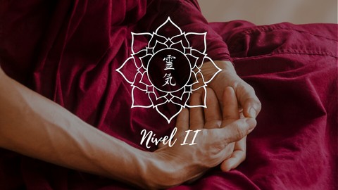 Reiki Usui Ryoho - Nível 2 (Certificado)