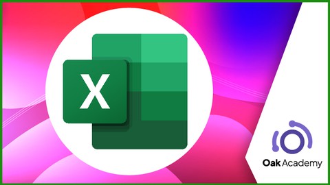 Microsoft Excel: Learn Excel from Scratch with Formulas