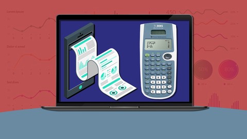 Statistiek met de TI-30XS/XB