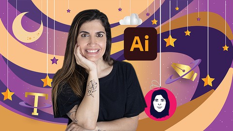 Adobe Illustrator. Curso Completo, do Iniciante ao Avançado