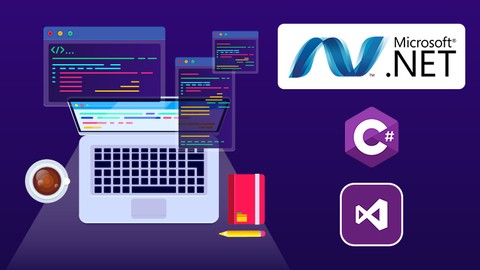 .Net Basic Course - Introduction to .net with programming