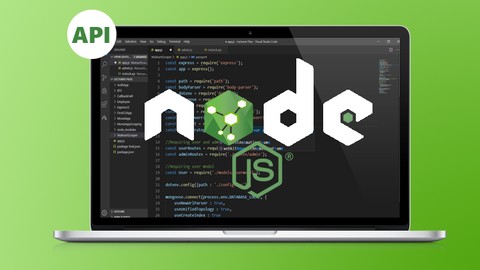 Node.js - The Complete RESTful API Masterclass