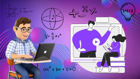 Best Master GRE Prep& GMAT Prep Math through Animated Videos