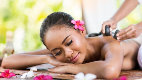 Isla Verde Spa Hot Stones Massage Certificate Course (4 CEU)