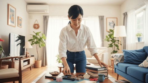 なんだかうまくいかない…は間取りのせい?風水で変える空間リセット超入門-風水ライフスタイリスト養成講座<間取り編>