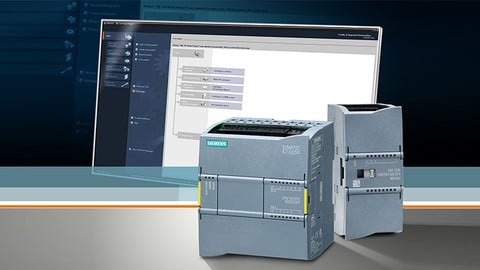 Tia Portal ile Siemens S7-1200 PLC Programlama (1)