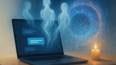 Unlock Clairvoyance & Telepathy: Psychic Tools Training