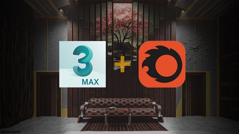3Ds Max and Corona | الدورة الشاملة لتعلم برنامج
