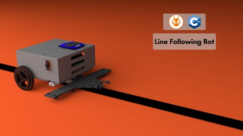 Hands on Robotics for Begginers by Line Following Wifi Robot