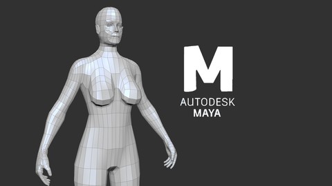 How to model a base mesh in Maya