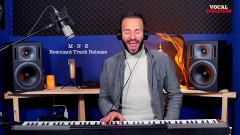 Canto - Vocal Evolution Level 3 - Migliorare estensione e...