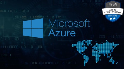 AZ-104: Microsoft Azure Administrator -  Full Course -2025