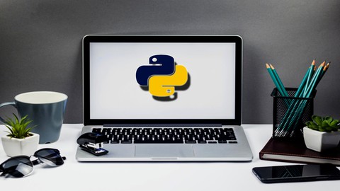 Complete Python from Scratch: Start your career in Python 3+