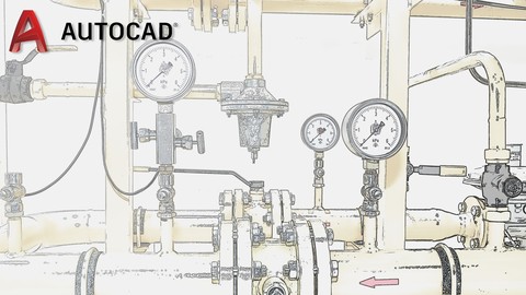 Sıfırdan Doğalgaz Tesisat Projesi Çizmeyi Öğrenin