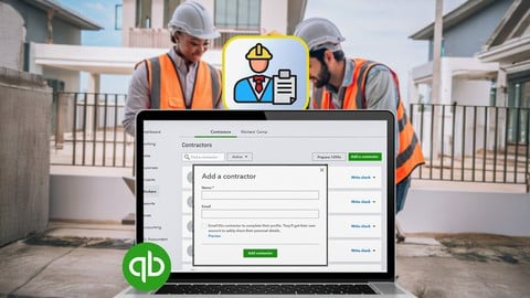 QuickBooks Online for Contractors