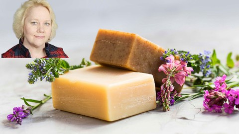 Soap Making Essentials: Crafting & Starting Your Business