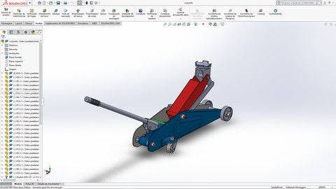 Solidworks - Básico 2019/2020