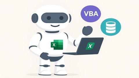 Excel VBA (Makro)Eğitimi FULLSET + MsSQL Veri Transferi