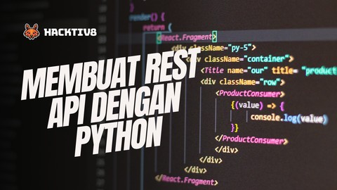 Membuat Rest API dengan Python