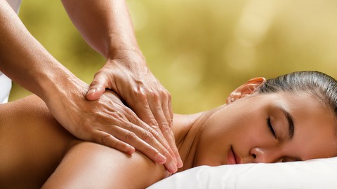 Spa Relaxation Massage Masterclass Certificate Course