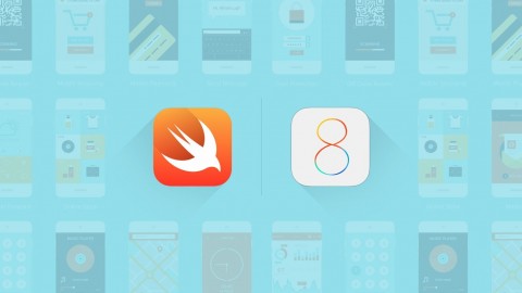 iOS 8 and Swift - How to Make a "Freaking" iPhone App 