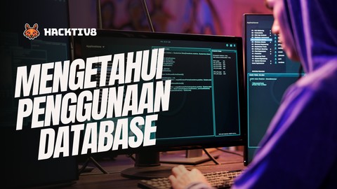 Mengetahui Penggunaan Database