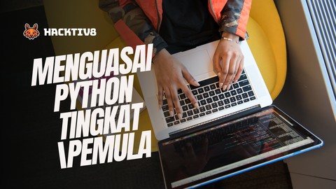 Menguasai Python Tingkat Pemula