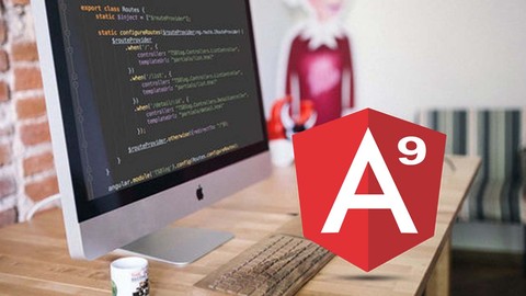 Dominando o Angular 9