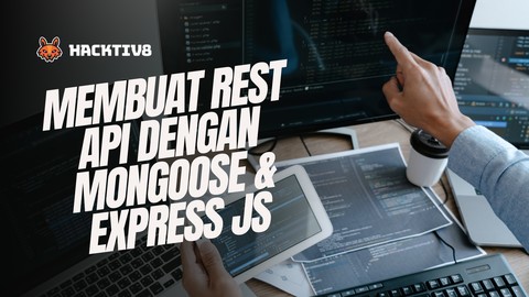 Membuat Rest API dengan Mongoose & Express JS