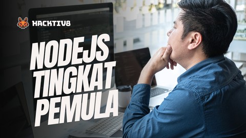 NodeJS Tingkat Pemula