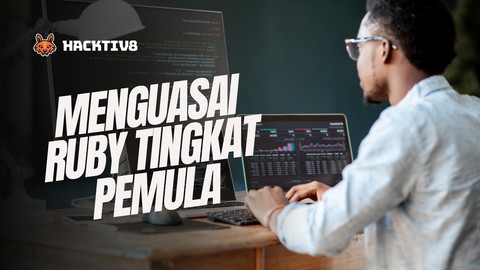 Menguasai Ruby Tingkat Pemula