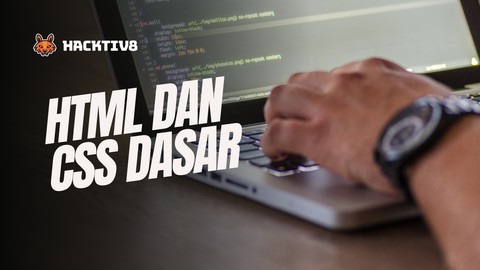 HTML dan CSS Dasar