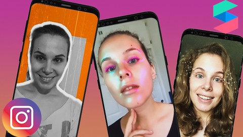 7 Top Instagram AR Filters or Effects in Spark AR Studio