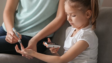 Type 1 Diabetes: Giving Your Child the Best Care