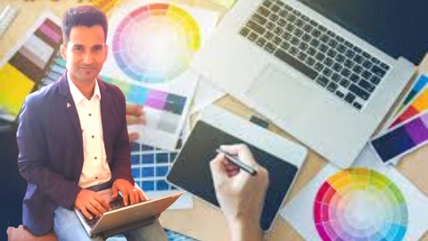 Learn canva design from scratch -No technical skills require