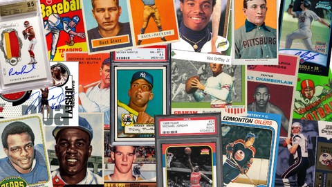 Complete Sports Cards Collecting and Investing Guide