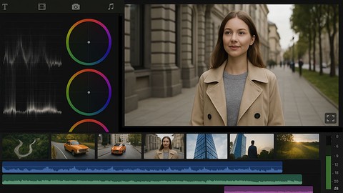 Montaż filmów w Final Cut Pro - dla początkujących
