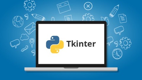 مقدمة إلى مكتبة تكنتر الرسومية | Python3 & Tkinter