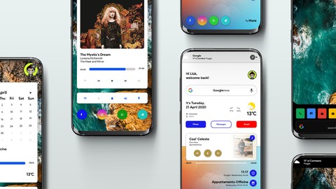 Personalizza il tuo smartphone Android con KWGT Pro!