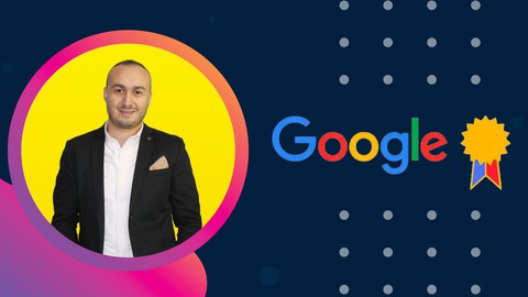 Certification Google Marketing Digital [8 heures] + EXAMEN