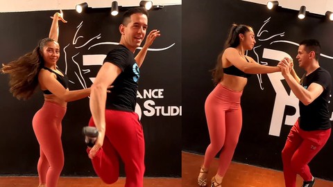 Aprende a Bailar Salsa Estilo Caleño