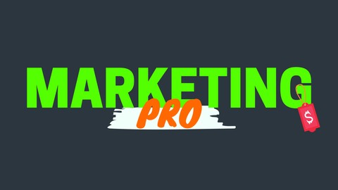 Marketing PRO - Tudo que você precisa saber para vender on.