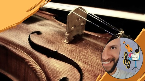 Curso de Introdução ao Violino