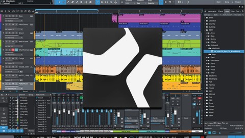 Create Awesome Music with Presonus Studio One