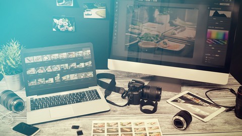 Photoshop CS 6 ile Fotoğraf İşlemenin Temelleri