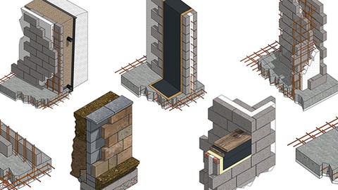 Representación de Detalles Constructivos en los Edificios